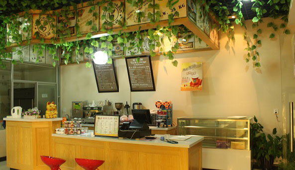 某奶茶店短信宣傳方案